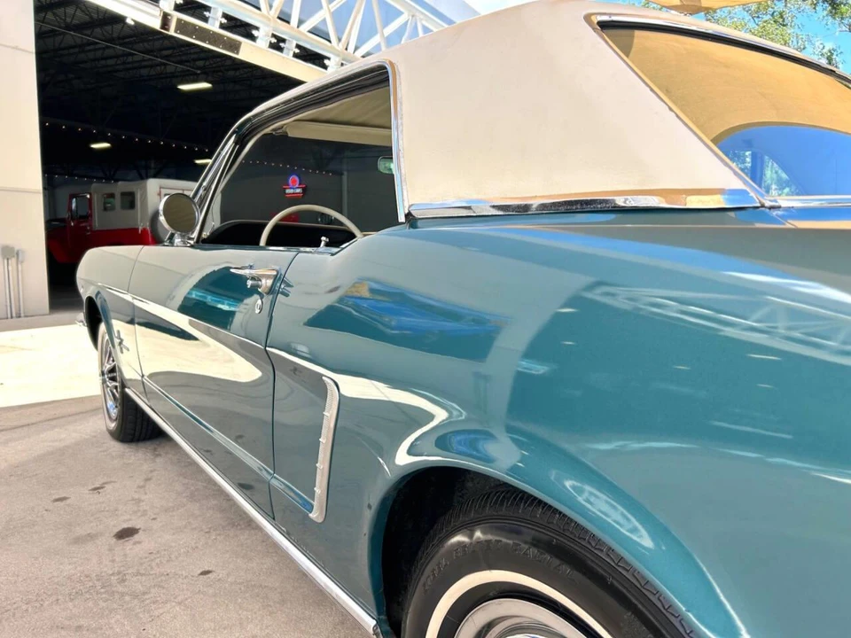 1965 Ford Mustang 1st Gen (1964.5-1966) - Image 12 of 31