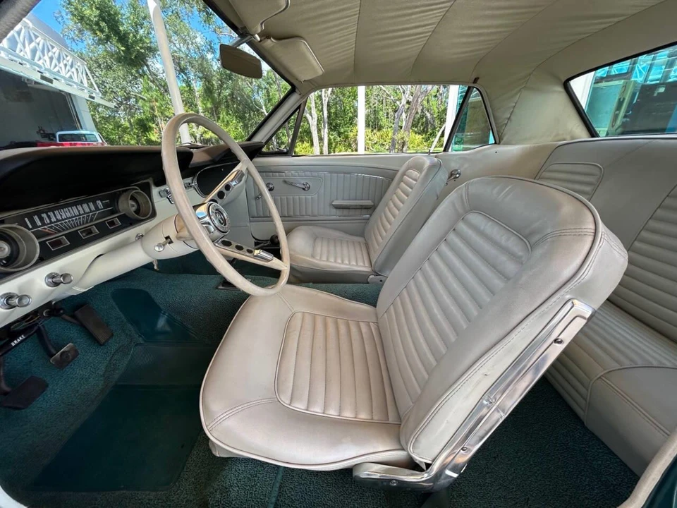 1965 Ford Mustang 1st Gen (1964.5-1966) - Image 22 of 31