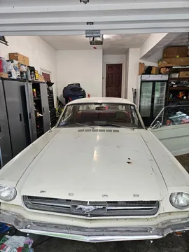 1965 Ford Mustang
