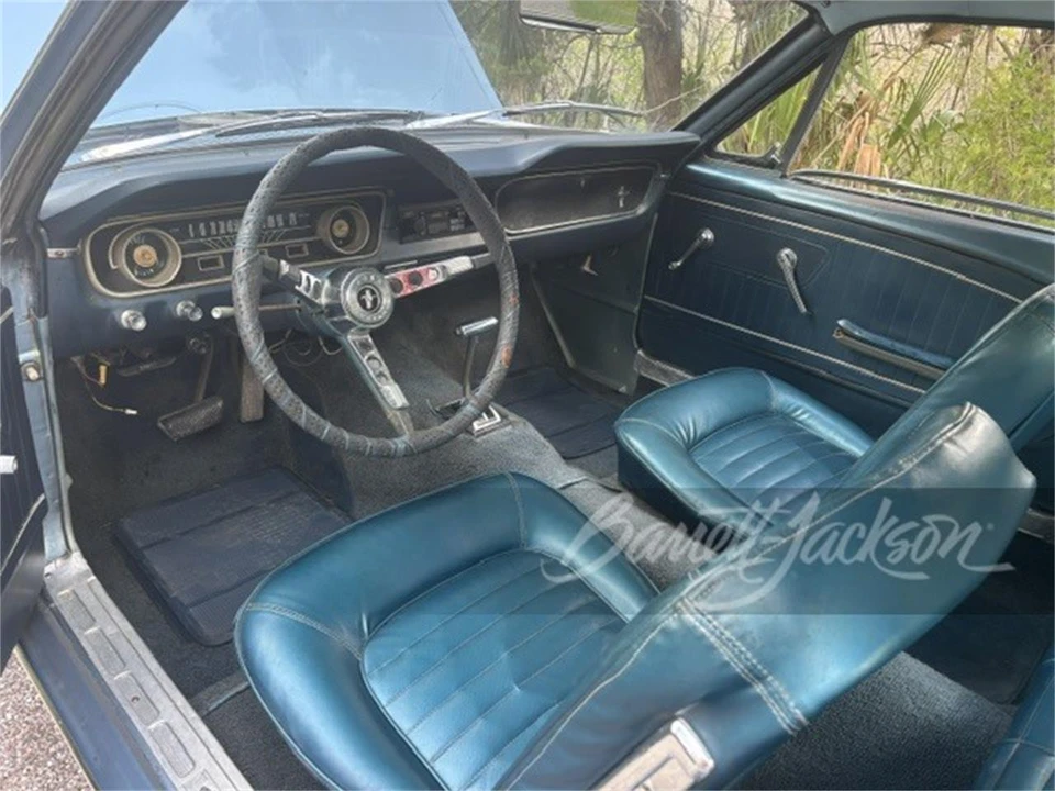 1965 Ford Mustang 1st Gen (1964.5-1966) - Image 4 of 5