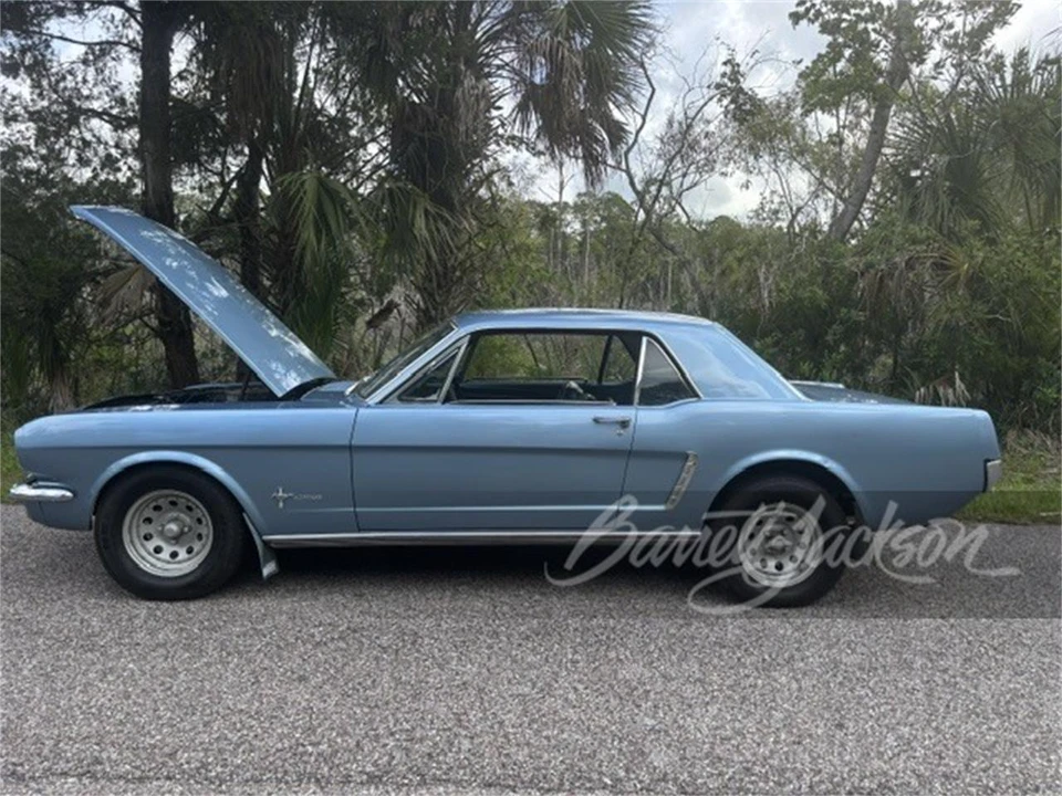 1965 Ford Mustang 1st Gen (1964.5-1966) - Image 2 of 5