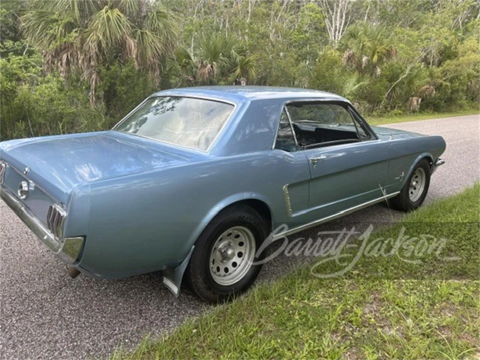 1965 Ford Mustang 1st Gen (1964.5-1966) - Image 3 of 5