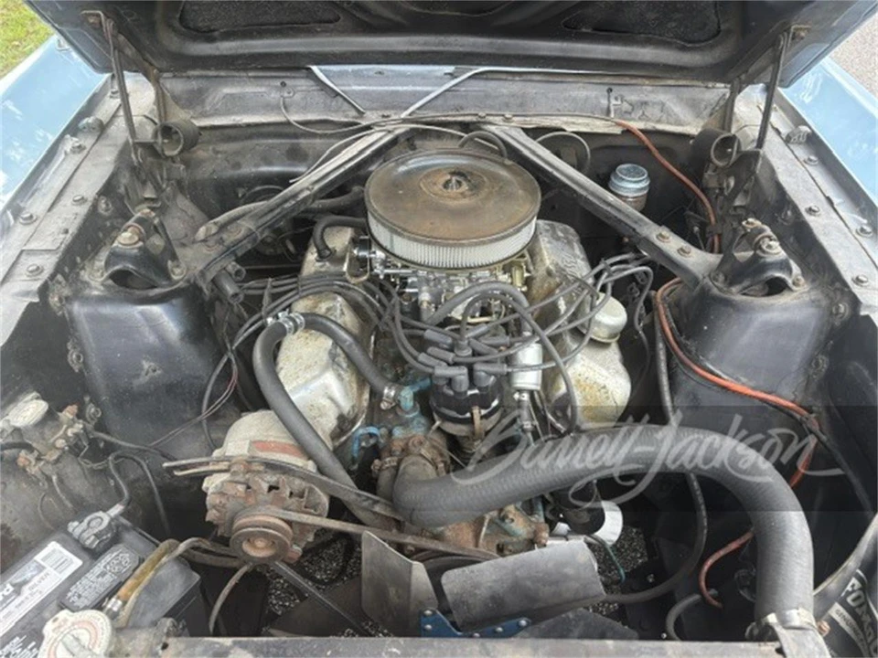 1965 Ford Mustang 1st Gen (1964.5-1966) - Image 5 of 5