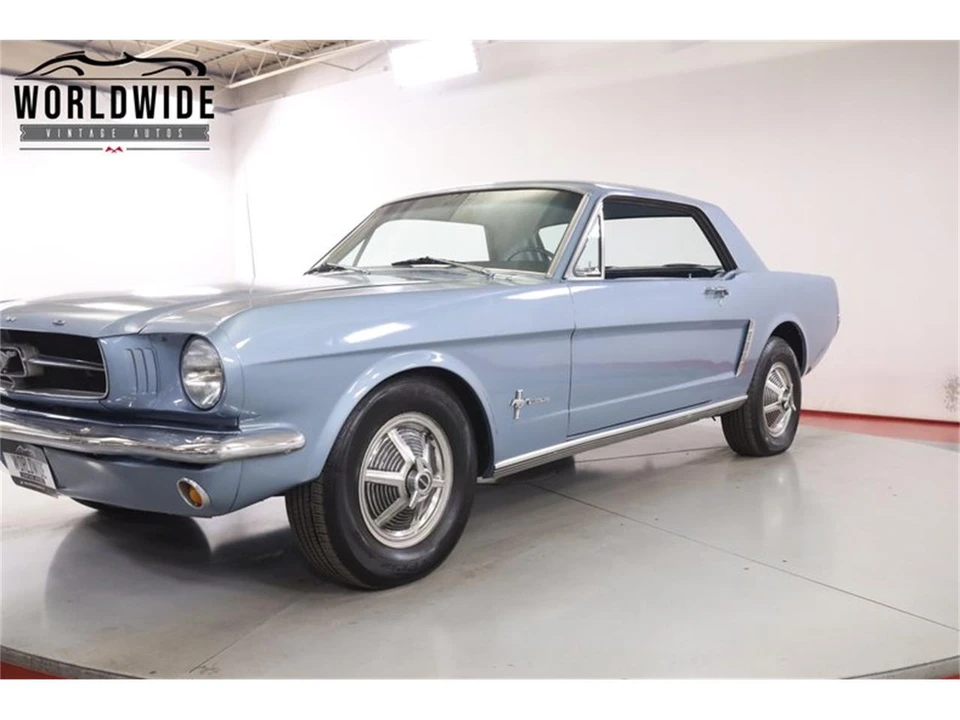 1965 Ford Mustang 1st Gen (1964.5-1966) - Image 13 of 31
