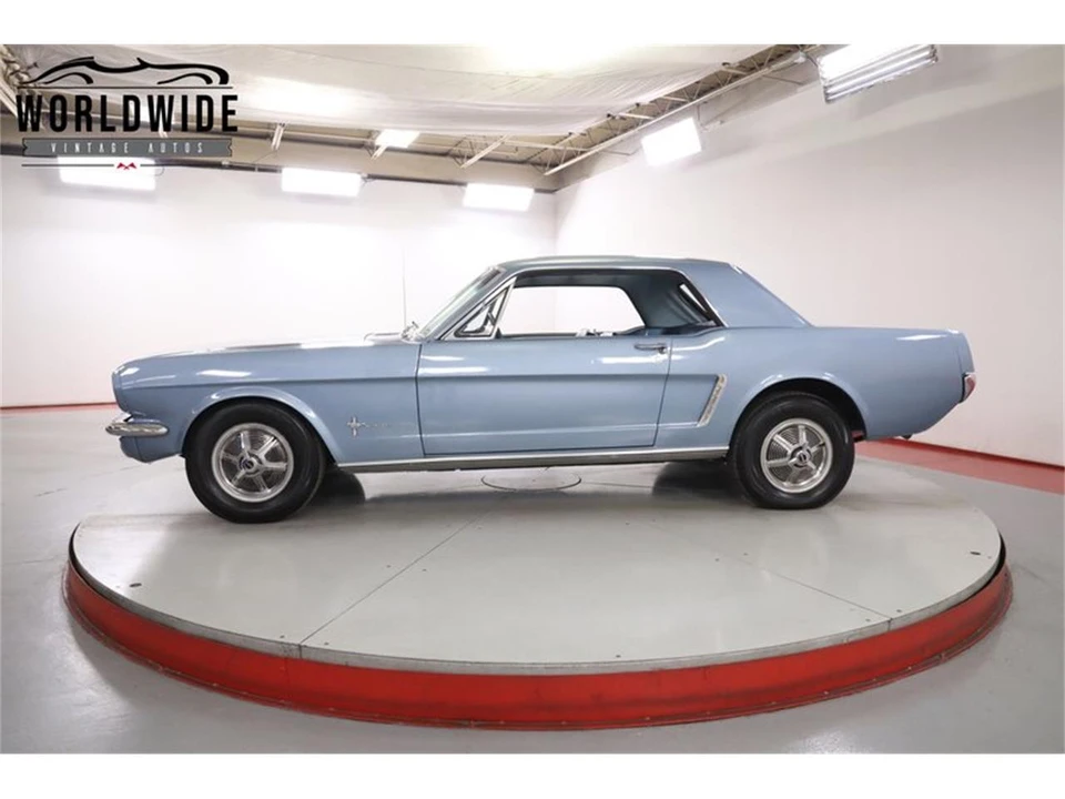 1965 Ford Mustang 1st Gen (1964.5-1966) - Image 3 of 31
