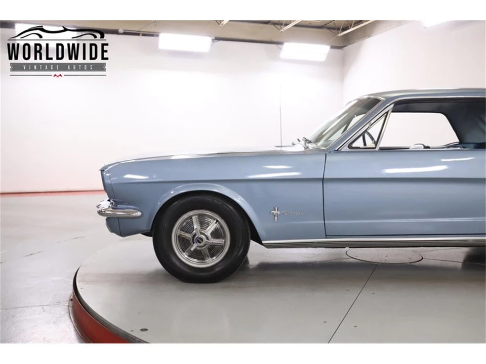 1965 Ford Mustang 1st Gen (1964.5-1966) - Image 7 of 31