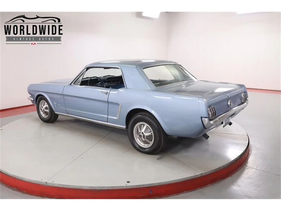 1965 Ford Mustang 1st Gen (1964.5-1966) - Image 5 of 31