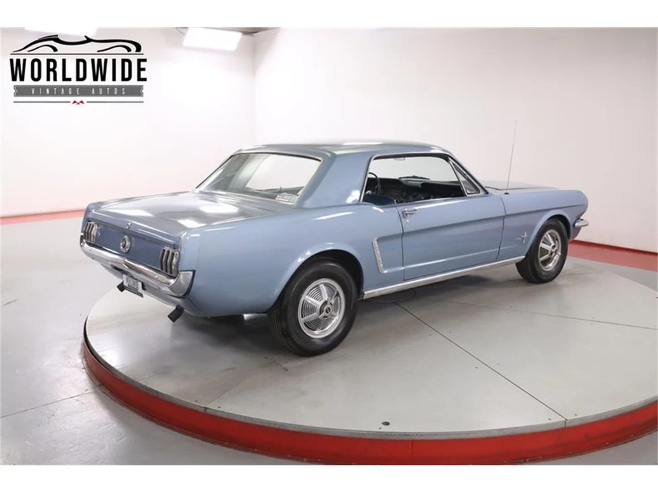 1965 Ford Mustang 1st Gen (1964.5-1966) - Image 6 of 31