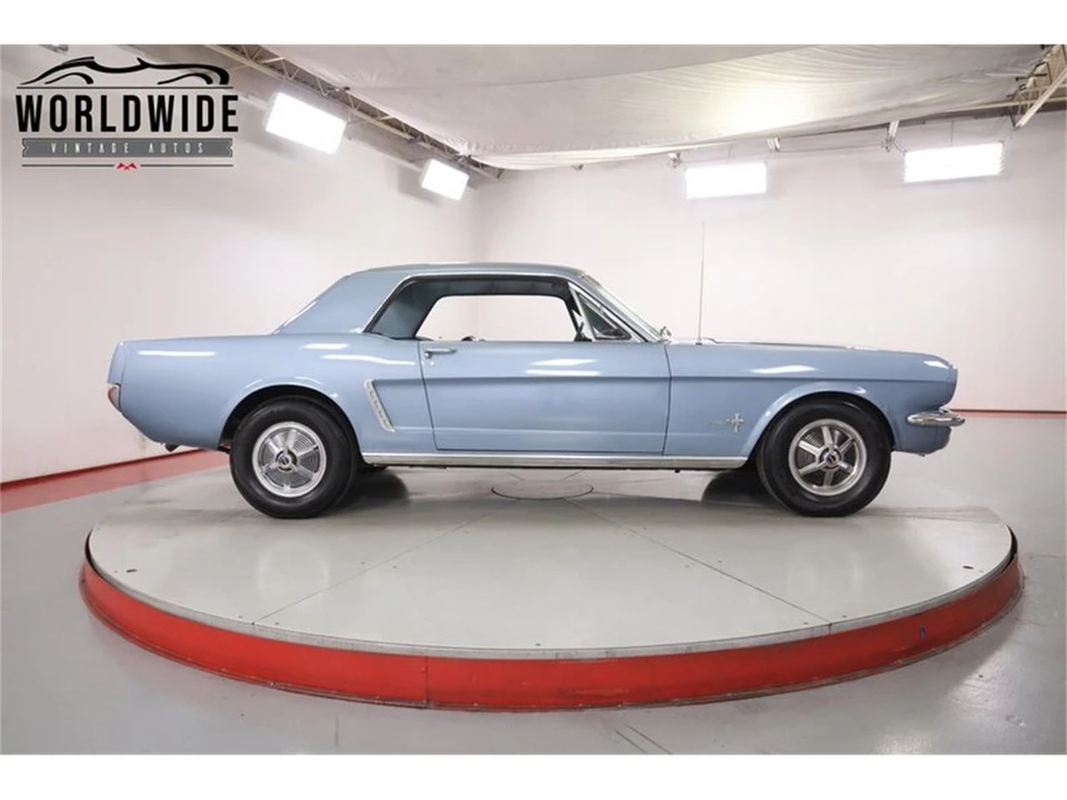 1965 Ford Mustang 1st Gen (1964.5-1966) - Image 4 of 31