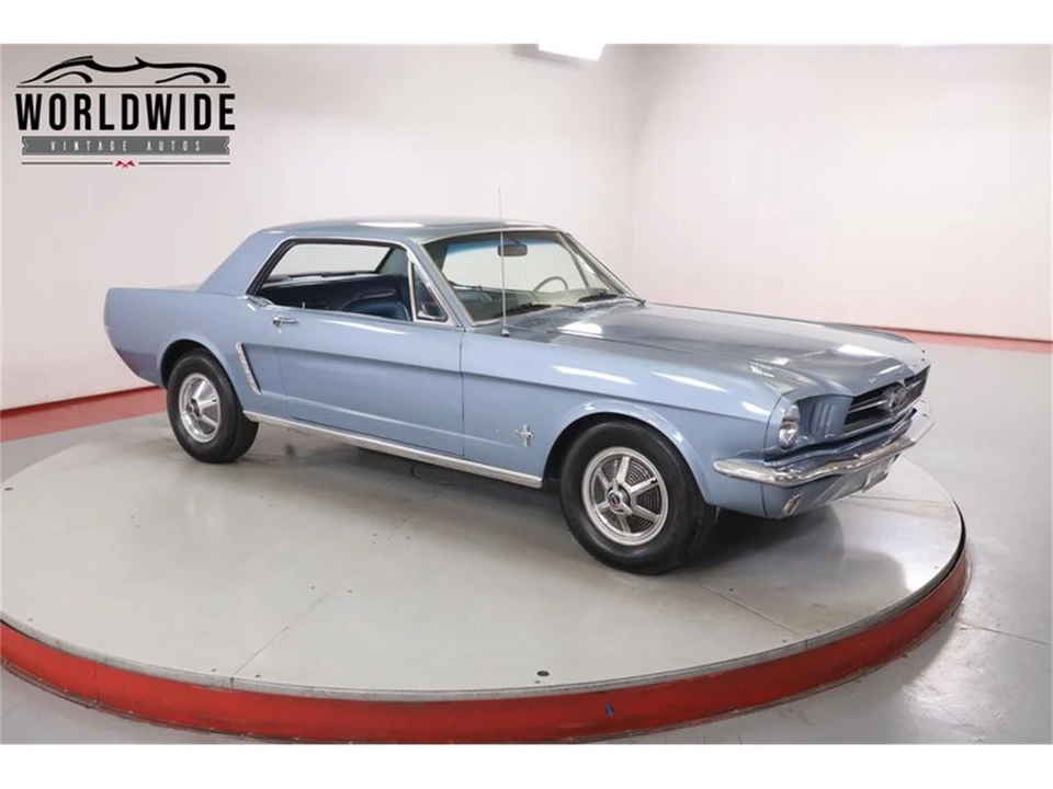 1965 Ford Mustang 1st Gen (1964.5-1966) - Image 2 of 31