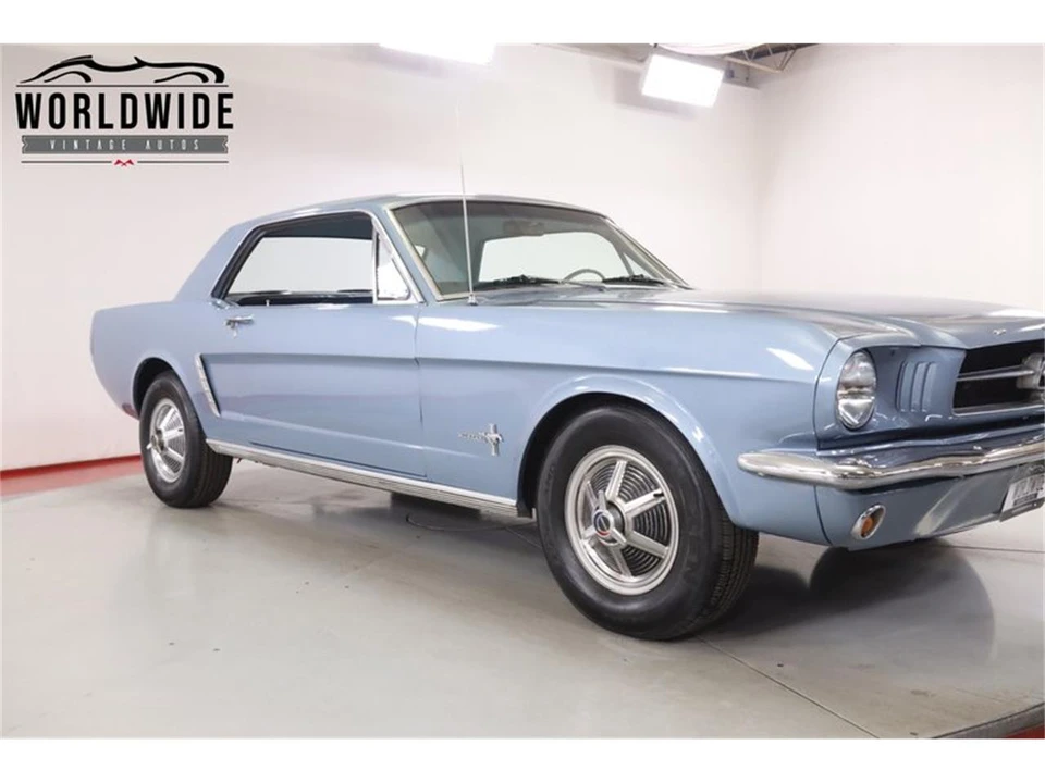 1965 Ford Mustang 1st Gen (1964.5-1966) - Image 14 of 31