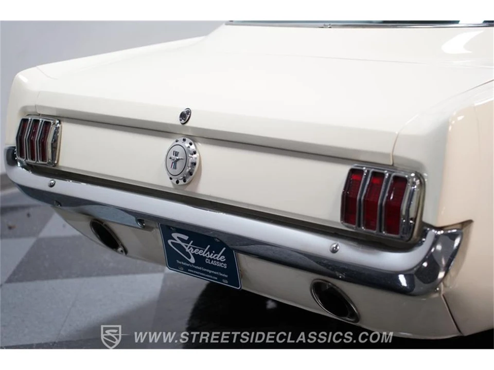 1965 Ford Mustang 1st Gen (1964.5-1966) - Image 22 of 31