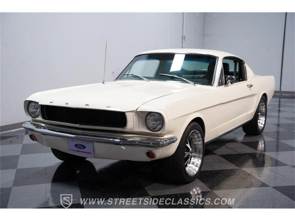 1965 Ford Mustang 1st Gen (1964.5-1966) - Image 17 of 31