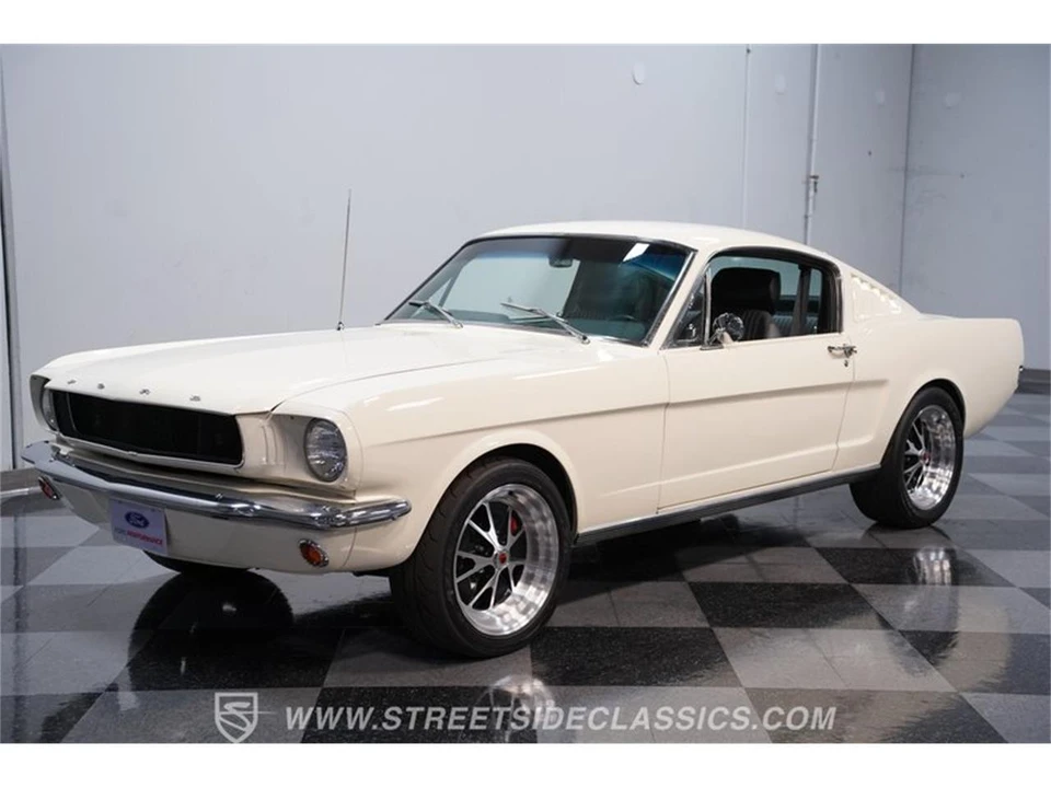 1965 Ford Mustang 1st Gen (1964.5-1966) - Image 6 of 31