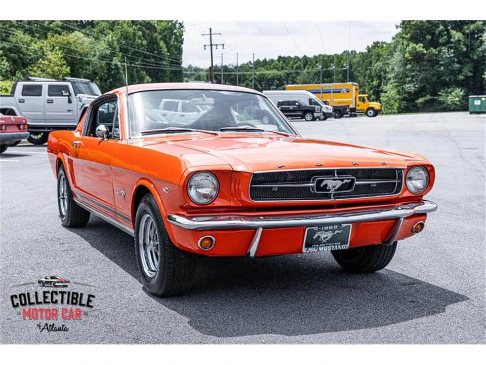 1965 Ford Mustang 1st Gen (1964.5-1966) - Image 4 of 31