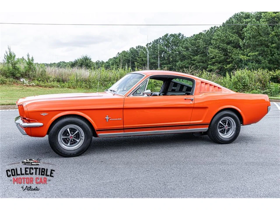 1965 Ford Mustang 1st Gen (1964.5-1966) - Image 16 of 31
