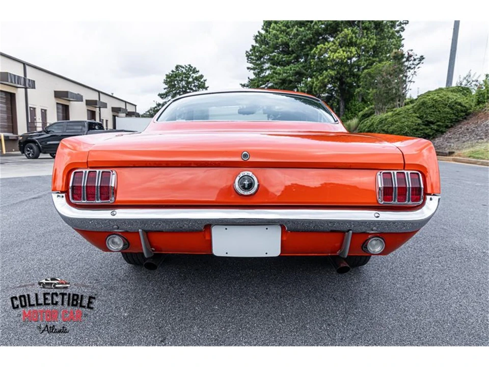 1965 Ford Mustang 1st Gen (1964.5-1966) - Image 25 of 31