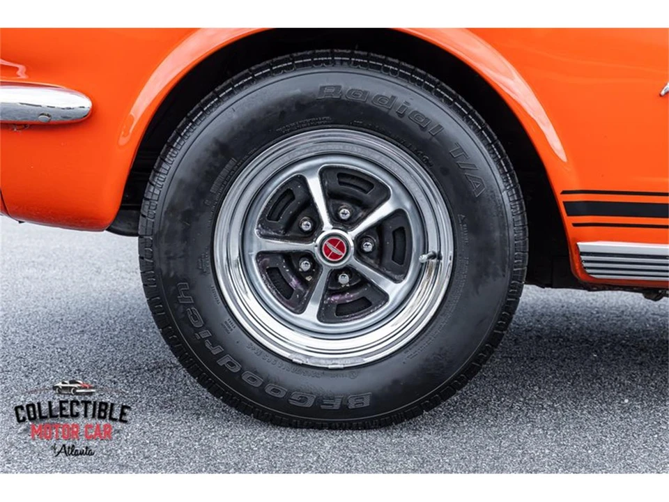 1965 Ford Mustang 1st Gen (1964.5-1966) - Image 31 of 31