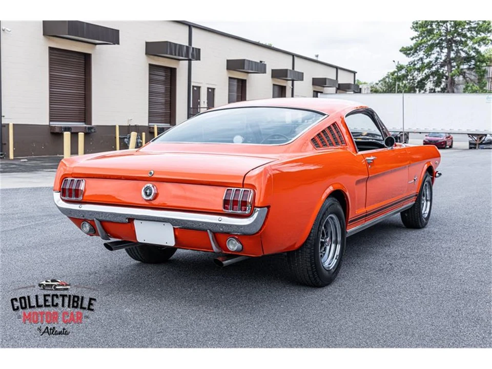 1965 Ford Mustang 1st Gen (1964.5-1966) - Image 10 of 31