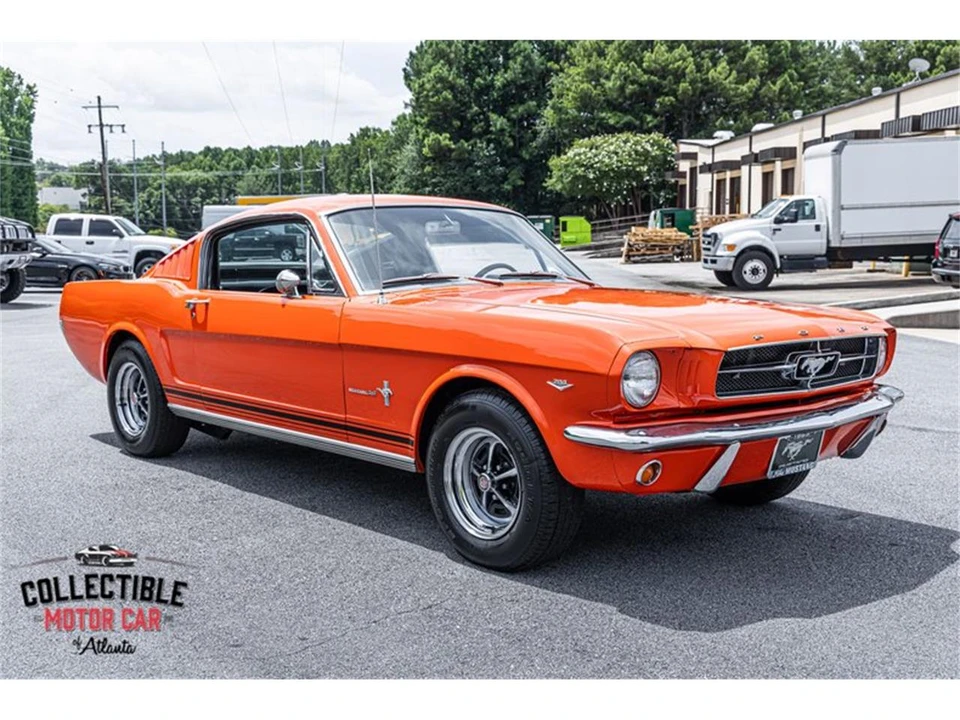 1965 Ford Mustang 1st Gen (1964.5-1966) - Image 5 of 31
