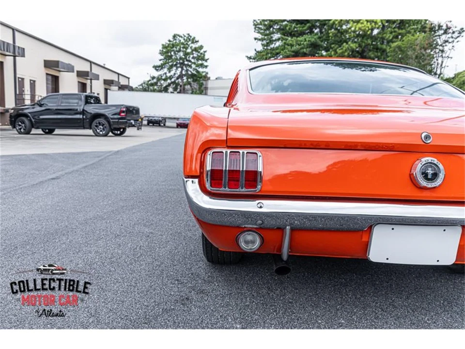 1965 Ford Mustang 1st Gen (1964.5-1966) - Image 26 of 31