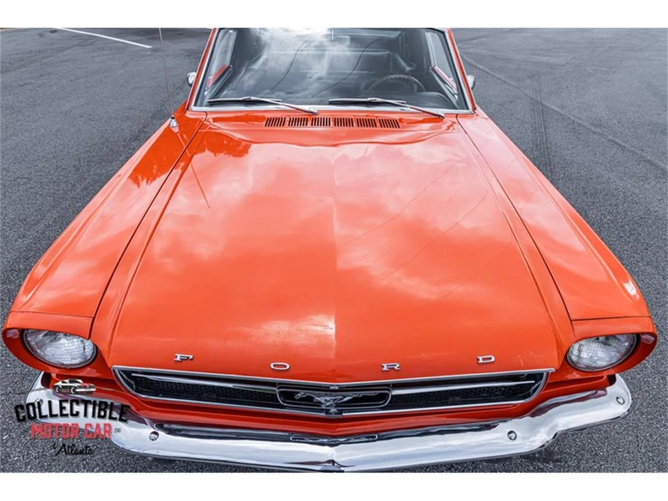 1965 Ford Mustang 1st Gen (1964.5-1966) - Image 20 of 31
