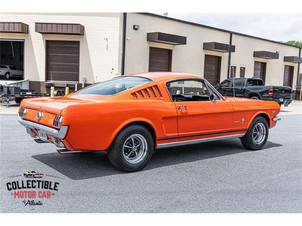 1965 Ford Mustang 1st Gen (1964.5-1966) - Image 8 of 31