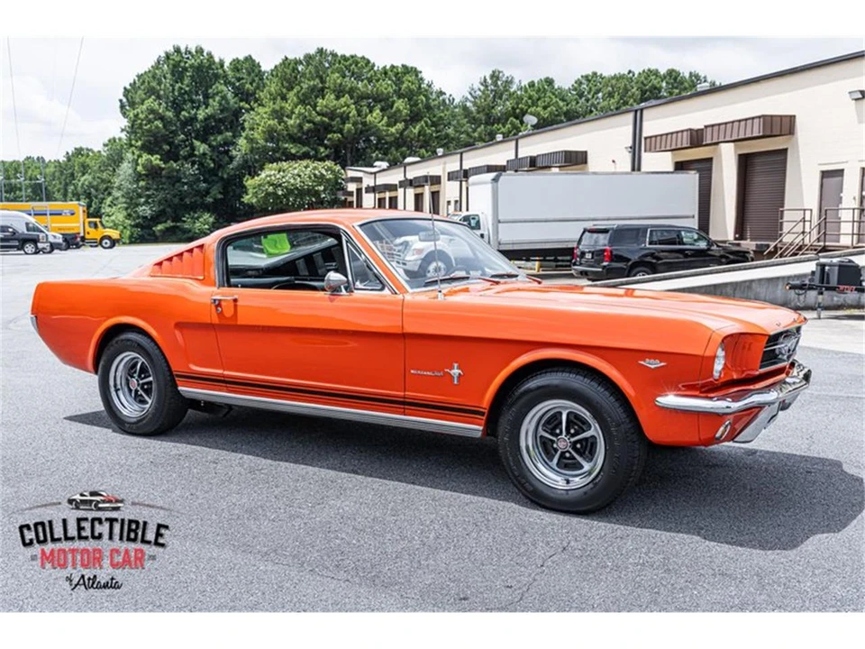 1965 Ford Mustang 1st Gen (1964.5-1966) - Image 6 of 31