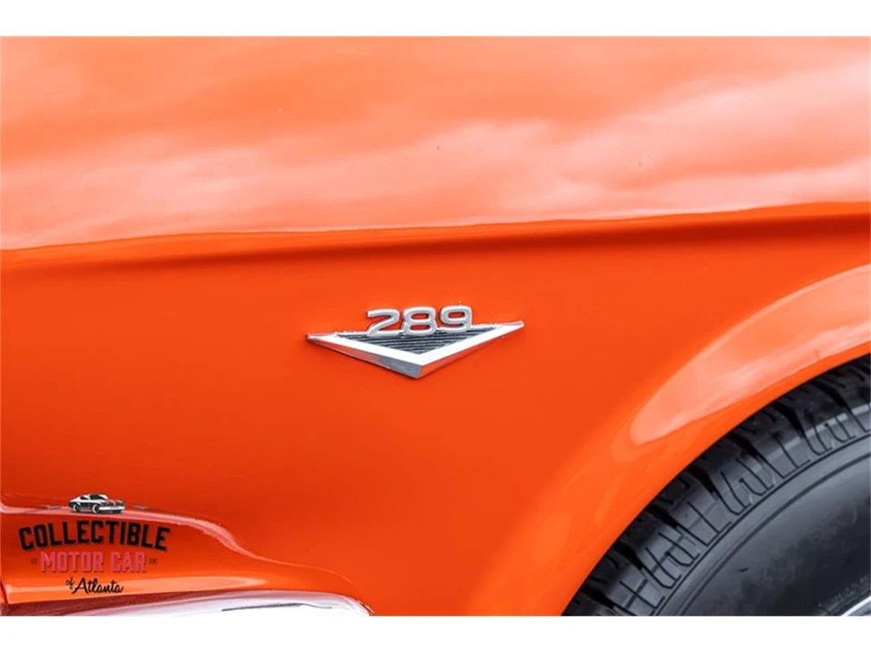 1965 Ford Mustang 1st Gen (1964.5-1966) - Image 30 of 31