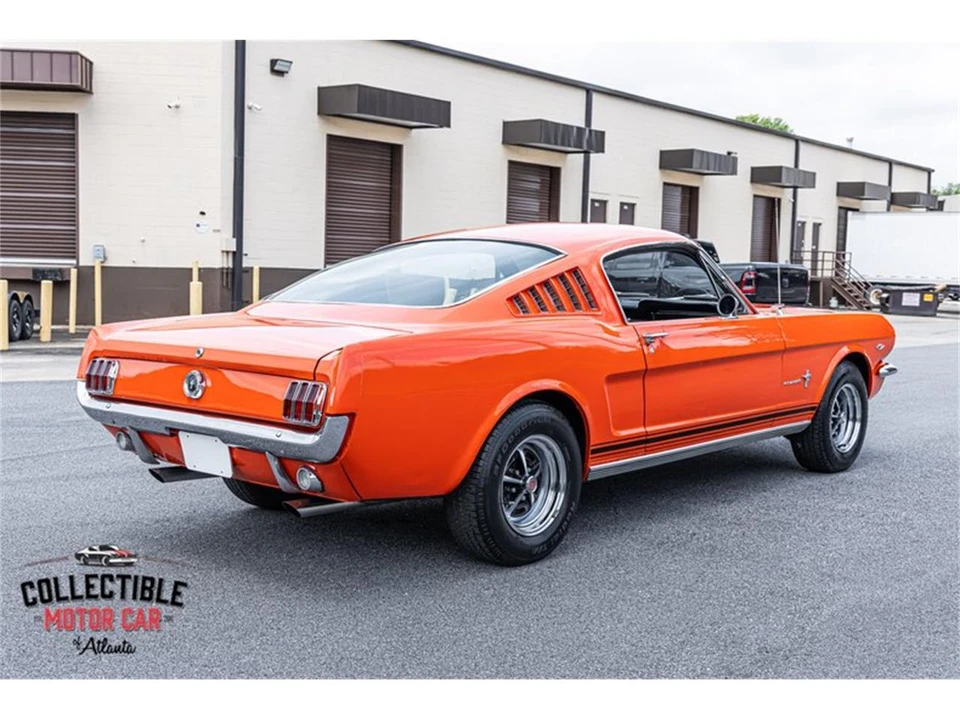1965 Ford Mustang 1st Gen (1964.5-1966) - Image 9 of 31