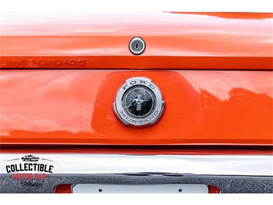 1965 Ford Mustang 1st Gen (1964.5-1966) - Image 28 of 31