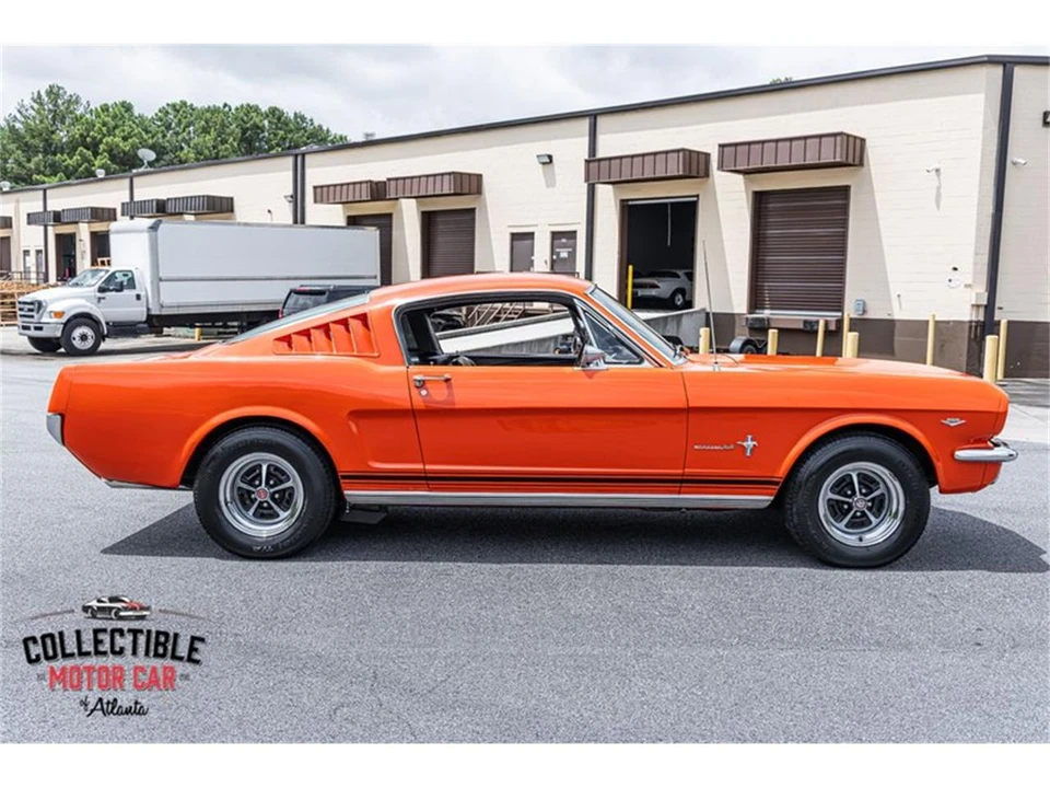 1965 Ford Mustang 1st Gen (1964.5-1966) - Image 7 of 31