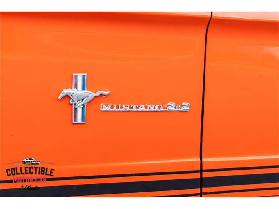 1965 Ford Mustang 1st Gen (1964.5-1966) - Image 22 of 31