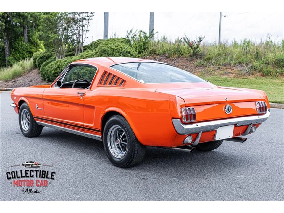 1965 Ford Mustang 1st Gen (1964.5-1966) - Image 13 of 31