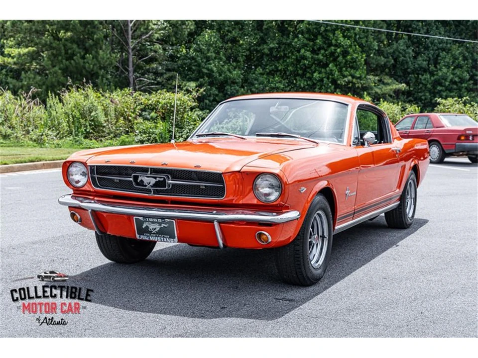 1965 Ford Mustang 1st Gen (1964.5-1966) - Image 2 of 31