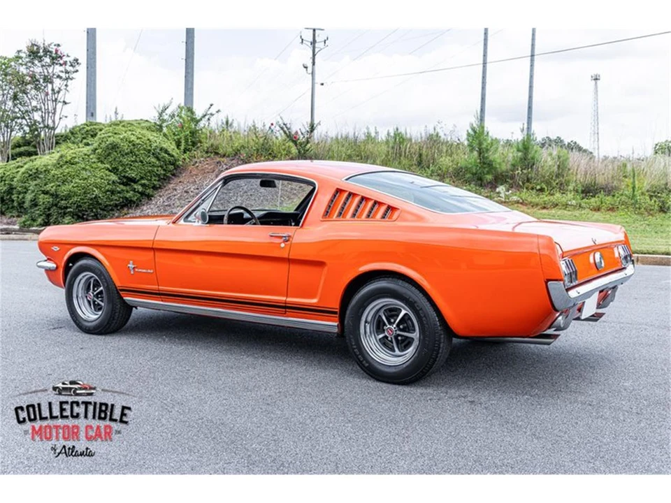 1965 Ford Mustang 1st Gen (1964.5-1966) - Image 14 of 31