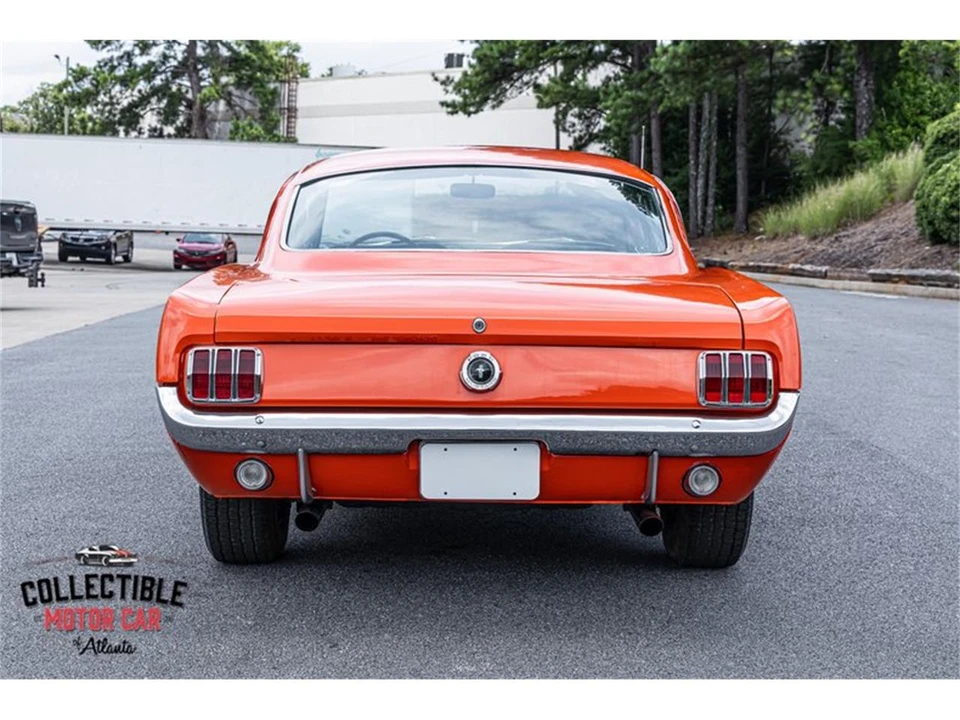 1965 Ford Mustang 1st Gen (1964.5-1966) - Image 11 of 31