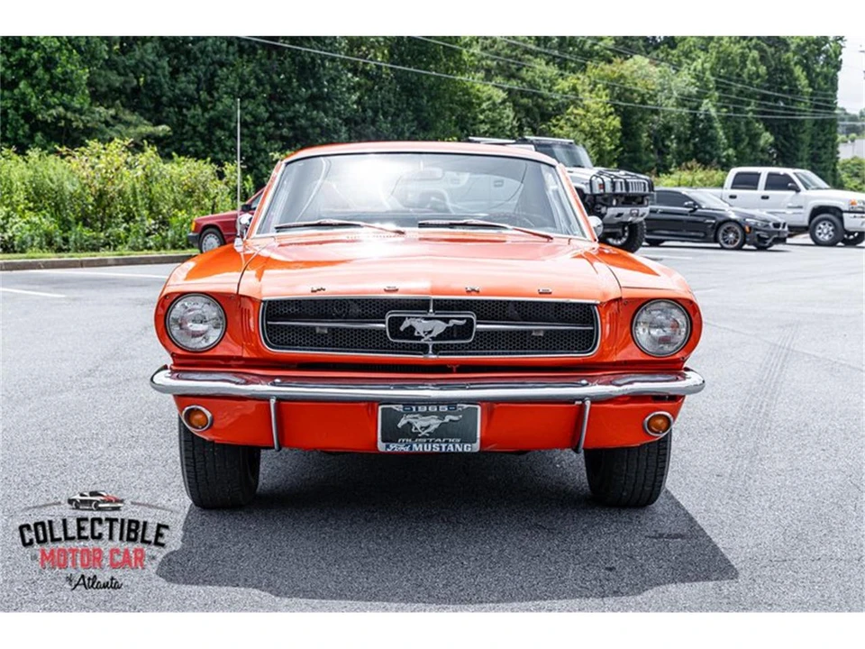 1965 Ford Mustang 1st Gen (1964.5-1966) - Image 3 of 31