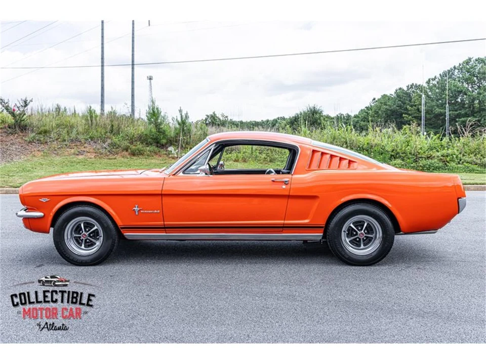 1965 Ford Mustang 1st Gen (1964.5-1966) - Image 15 of 31