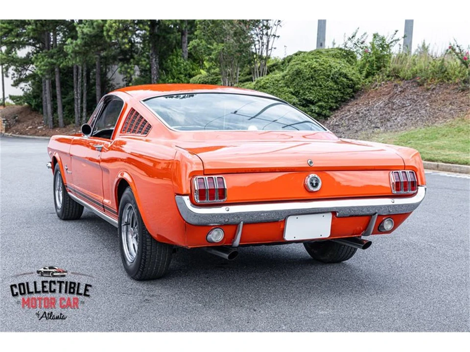 1965 Ford Mustang 1st Gen (1964.5-1966) - Image 12 of 31