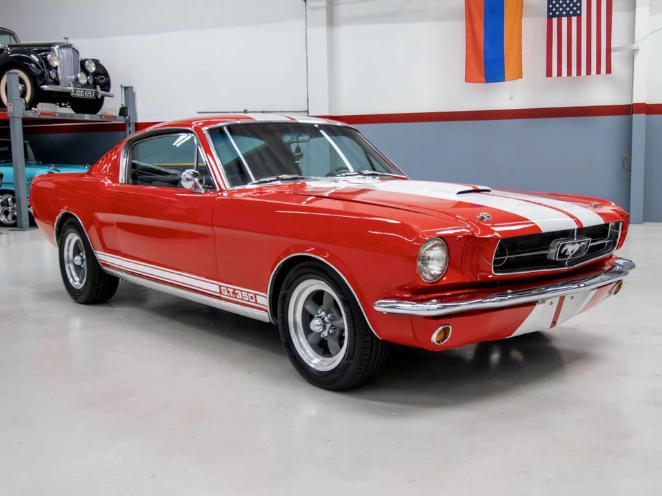 1965 Ford Mustang 1st Gen (1964.5-1966) - Image 4 of 31