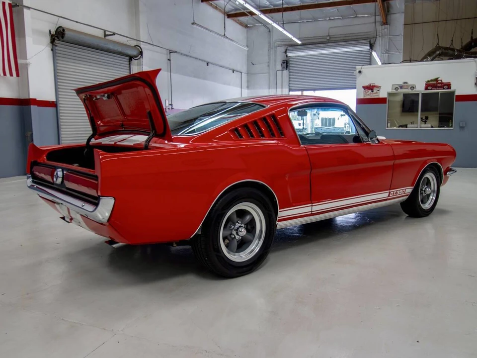 1965 Ford Mustang 1st Gen (1964.5-1966) - Image 12 of 31
