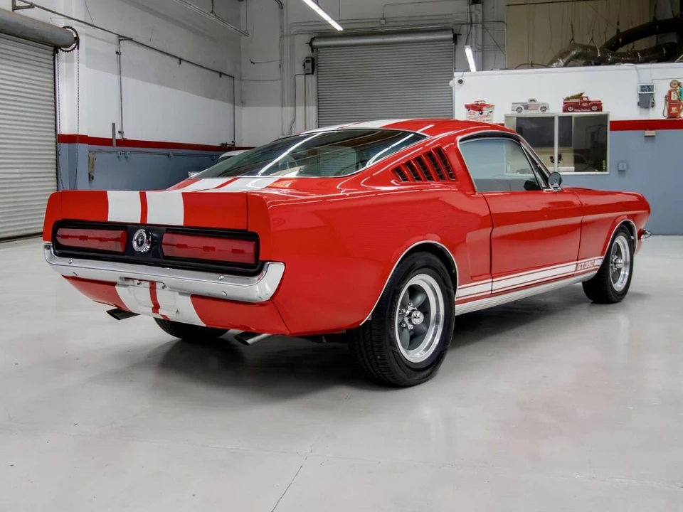 1965 Ford Mustang 1st Gen (1964.5-1966) - Image 6 of 31