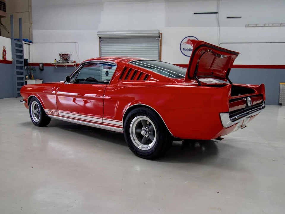 1965 Ford Mustang 1st Gen (1964.5-1966) - Image 10 of 31