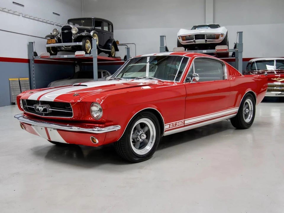 1965 Ford Mustang 1st Gen (1964.5-1966) - Image 2 of 31