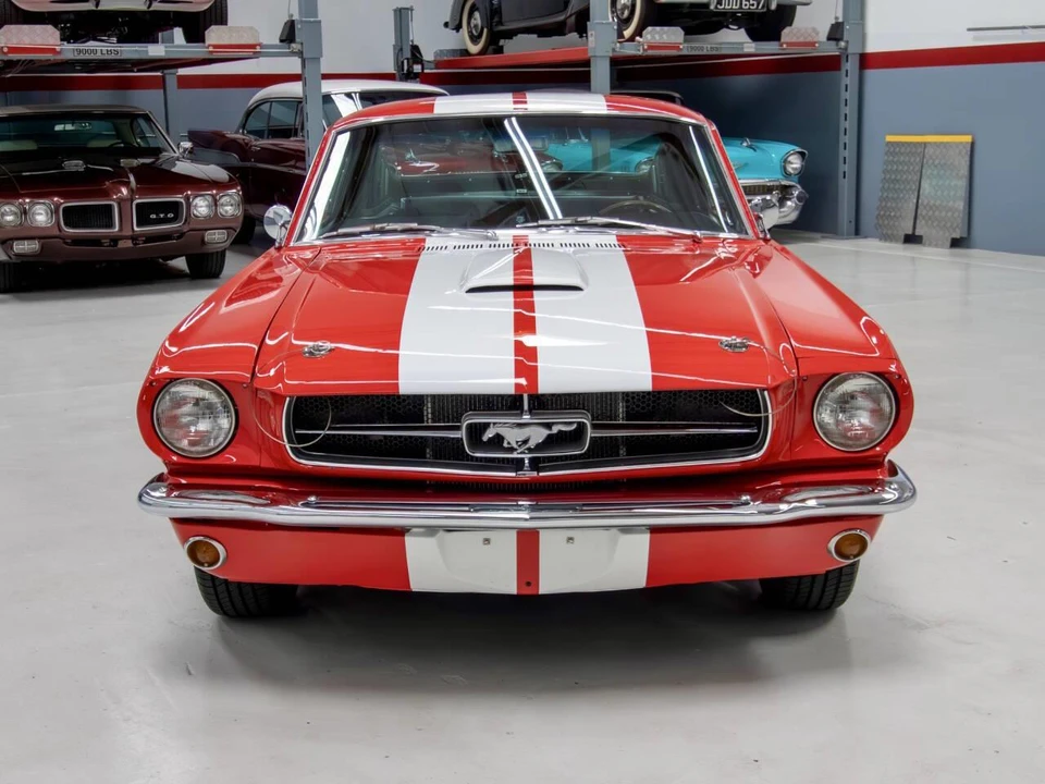 1965 Ford Mustang 1st Gen (1964.5-1966) - Image 3 of 31