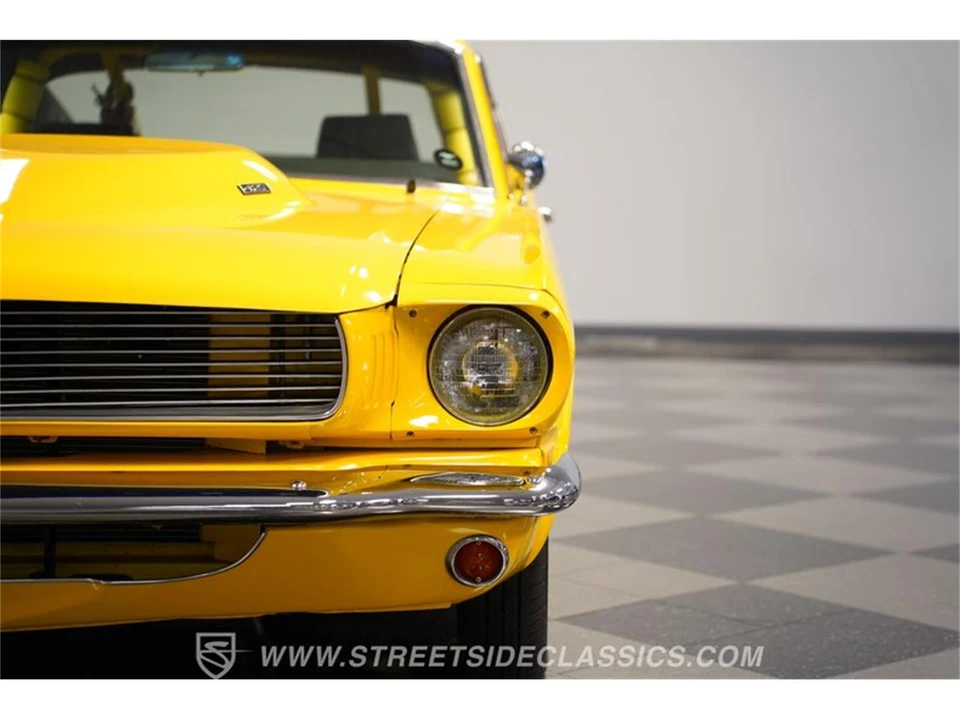 1965 Ford Mustang 1st Gen (1964.5-1966) - Image 19 of 31