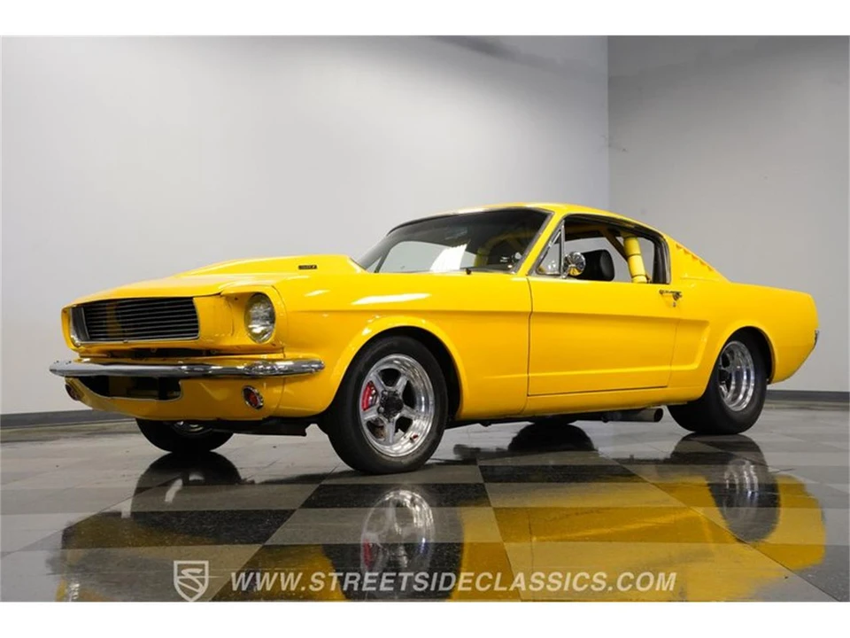 1965 Ford Mustang 1st Gen (1964.5-1966) - Image 20 of 31