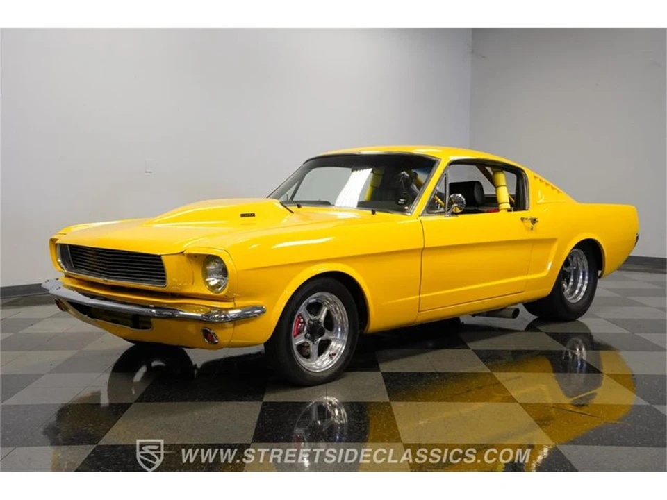 1965 Ford Mustang 1st Gen (1964.5-1966) - Image 4 of 31
