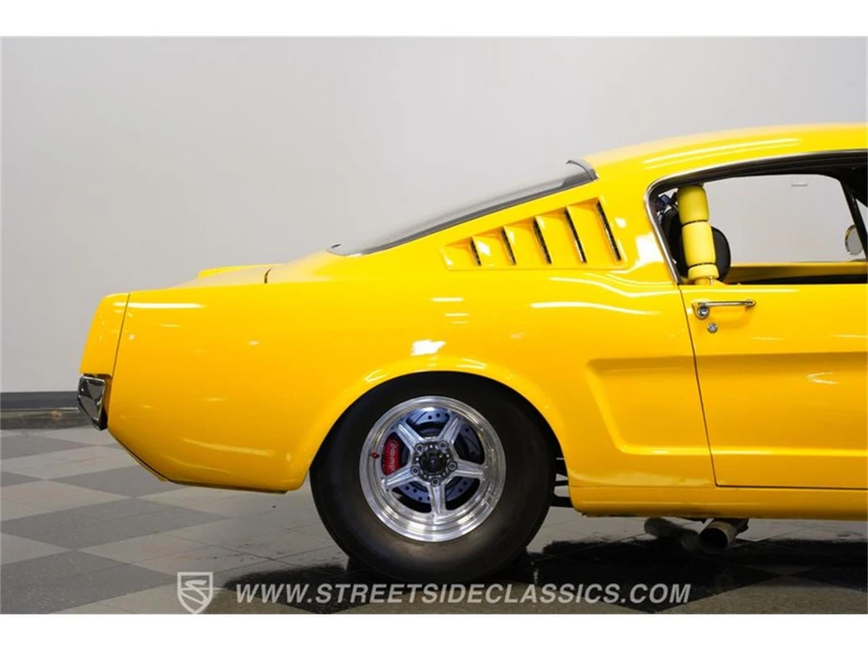 1965 Ford Mustang 1st Gen (1964.5-1966) - Image 28 of 31